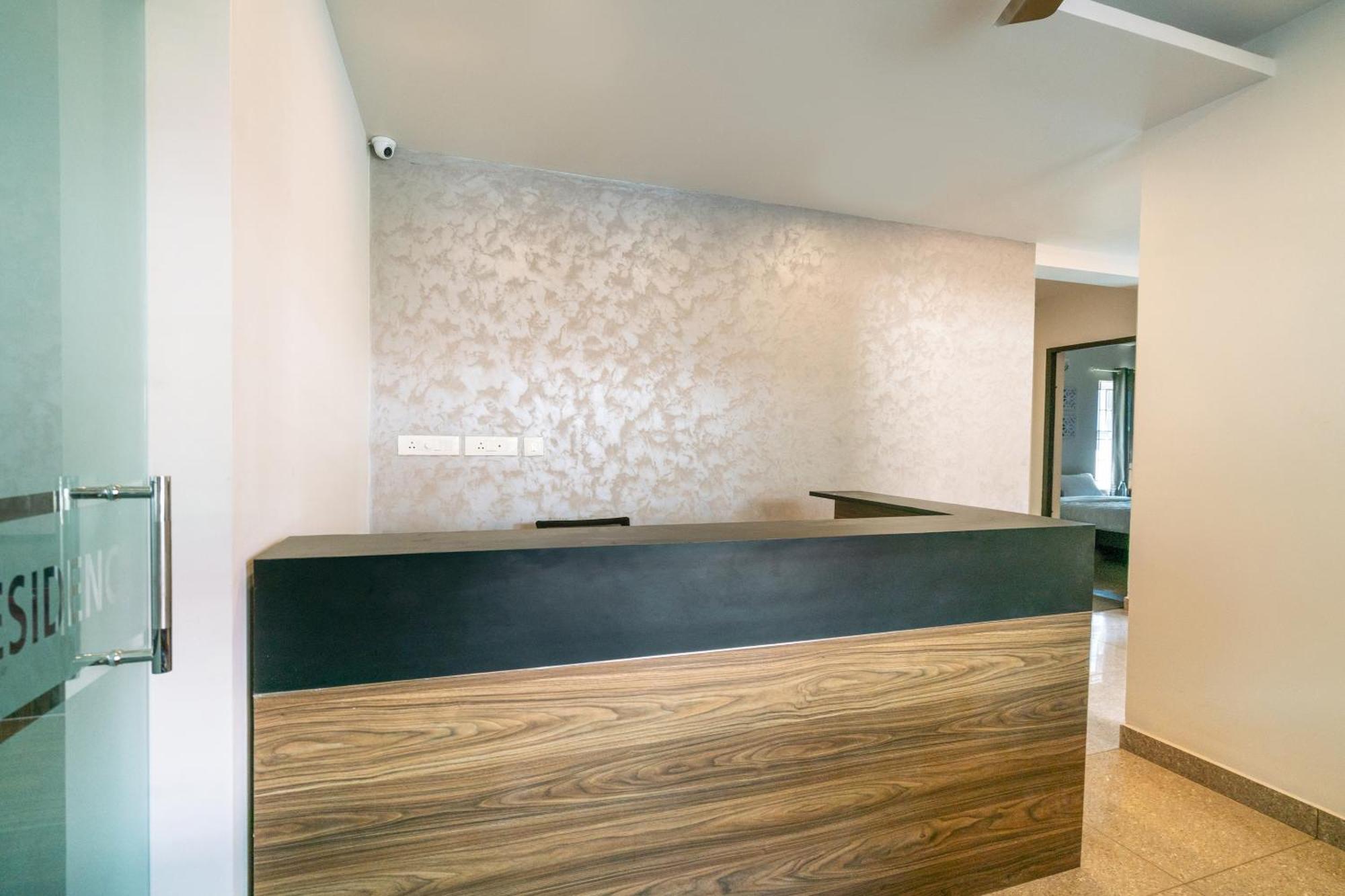 Super Hotel O Elegant Kings Park Residency Tripunithura Exterior foto