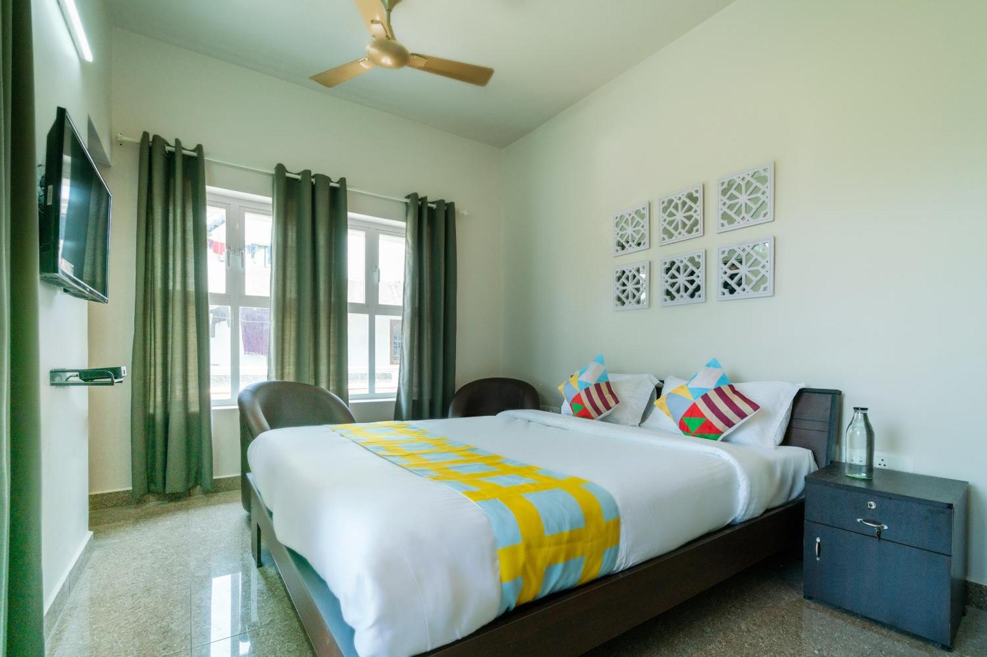Super Hotel O Elegant Kings Park Residency Tripunithura Exterior foto