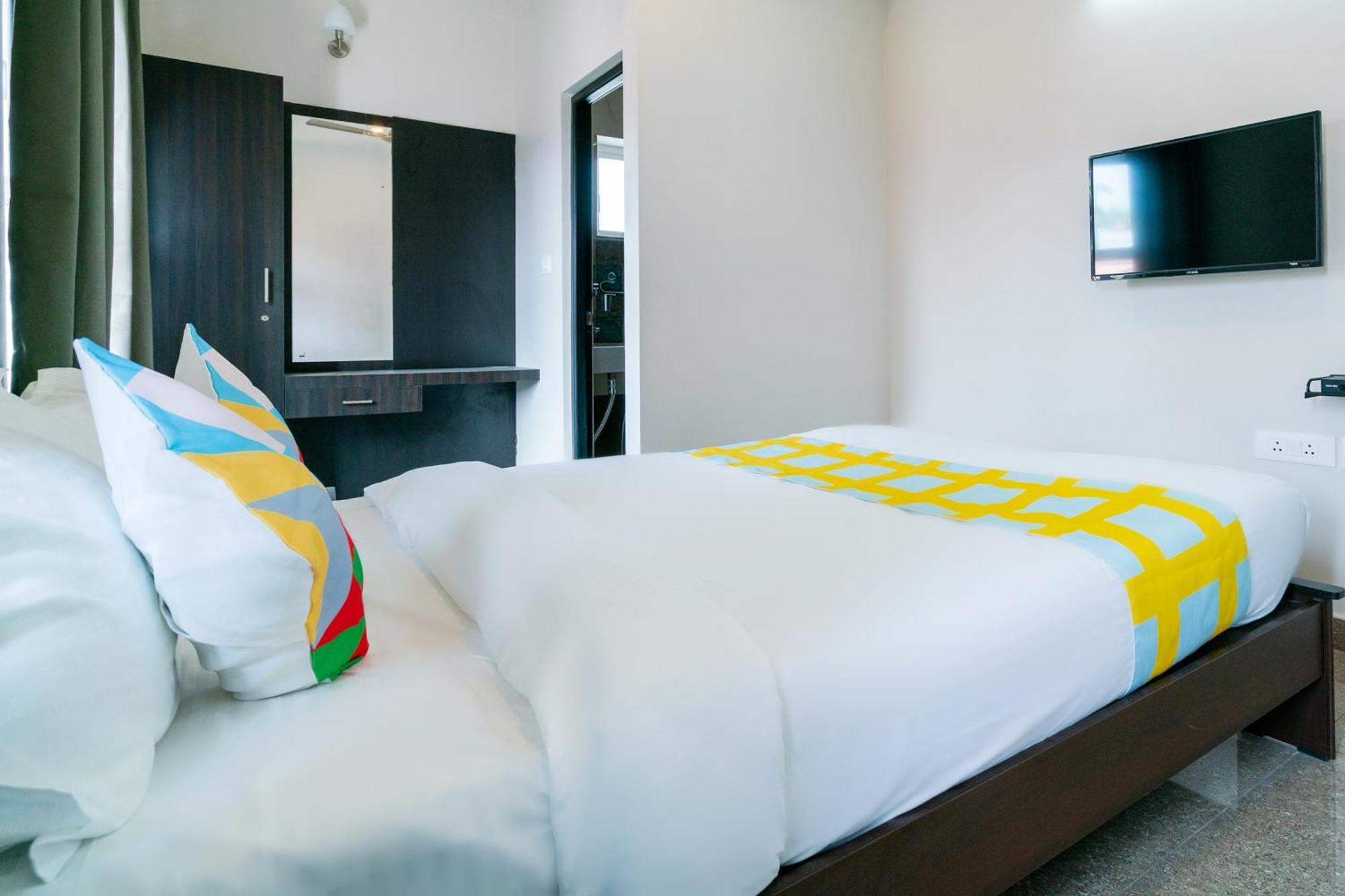 Super Hotel O Elegant Kings Park Residency Tripunithura Exterior foto