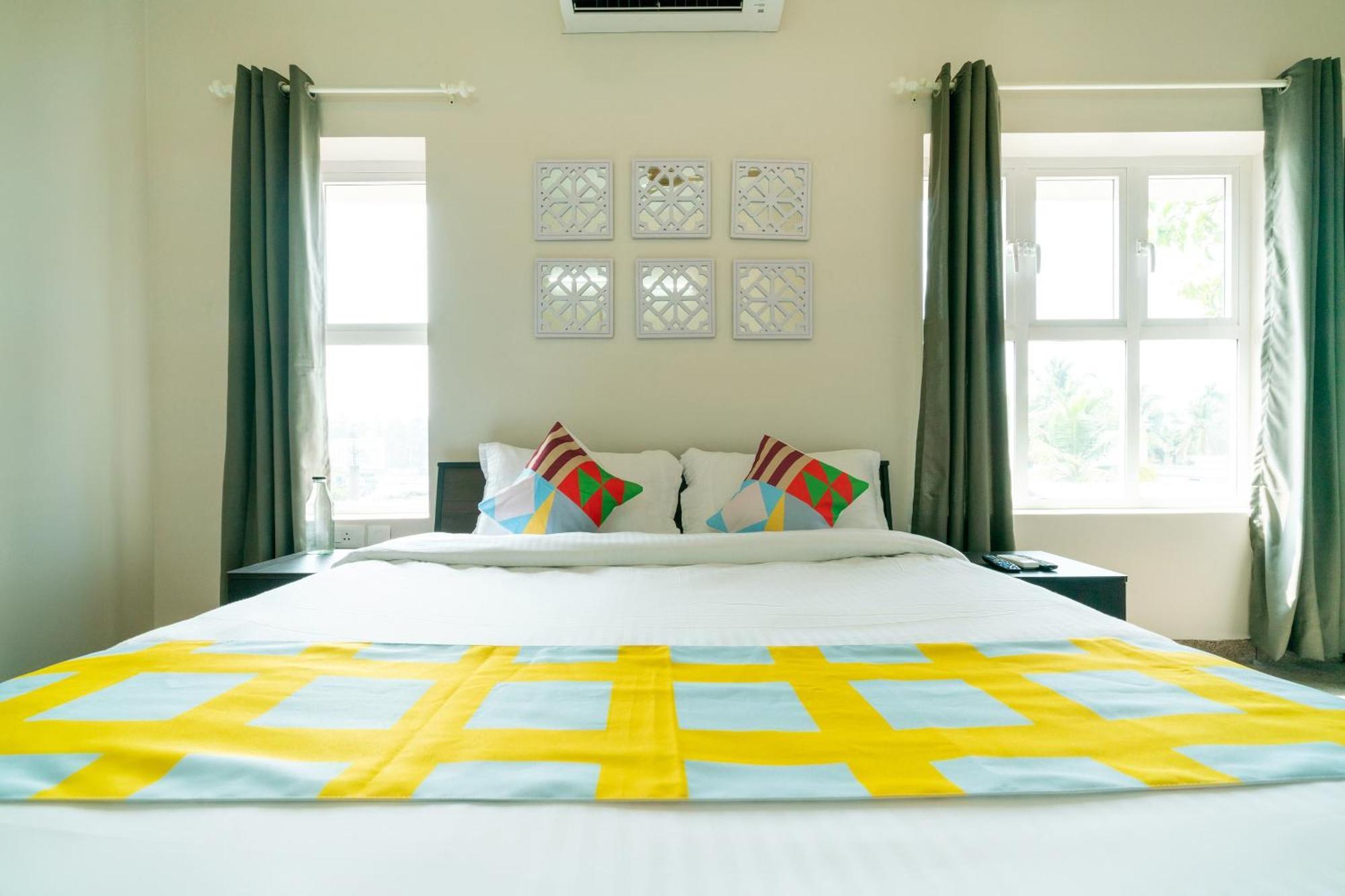 Super Hotel O Elegant Kings Park Residency Tripunithura Exterior foto