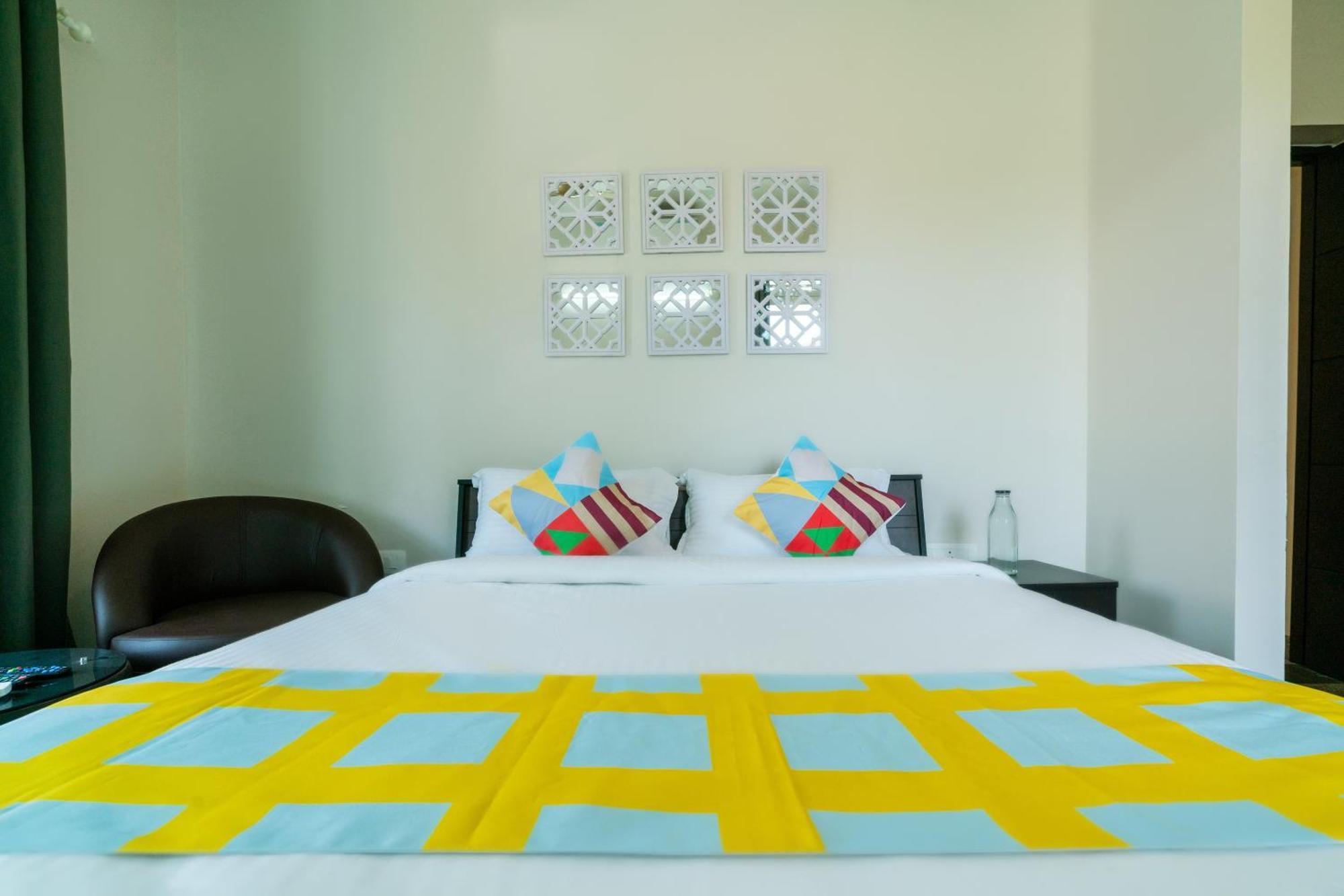 Super Hotel O Elegant Kings Park Residency Tripunithura Exterior foto