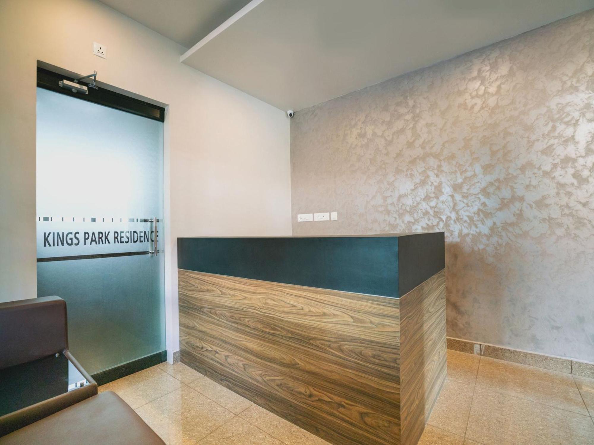Super Hotel O Elegant Kings Park Residency Tripunithura Exterior foto