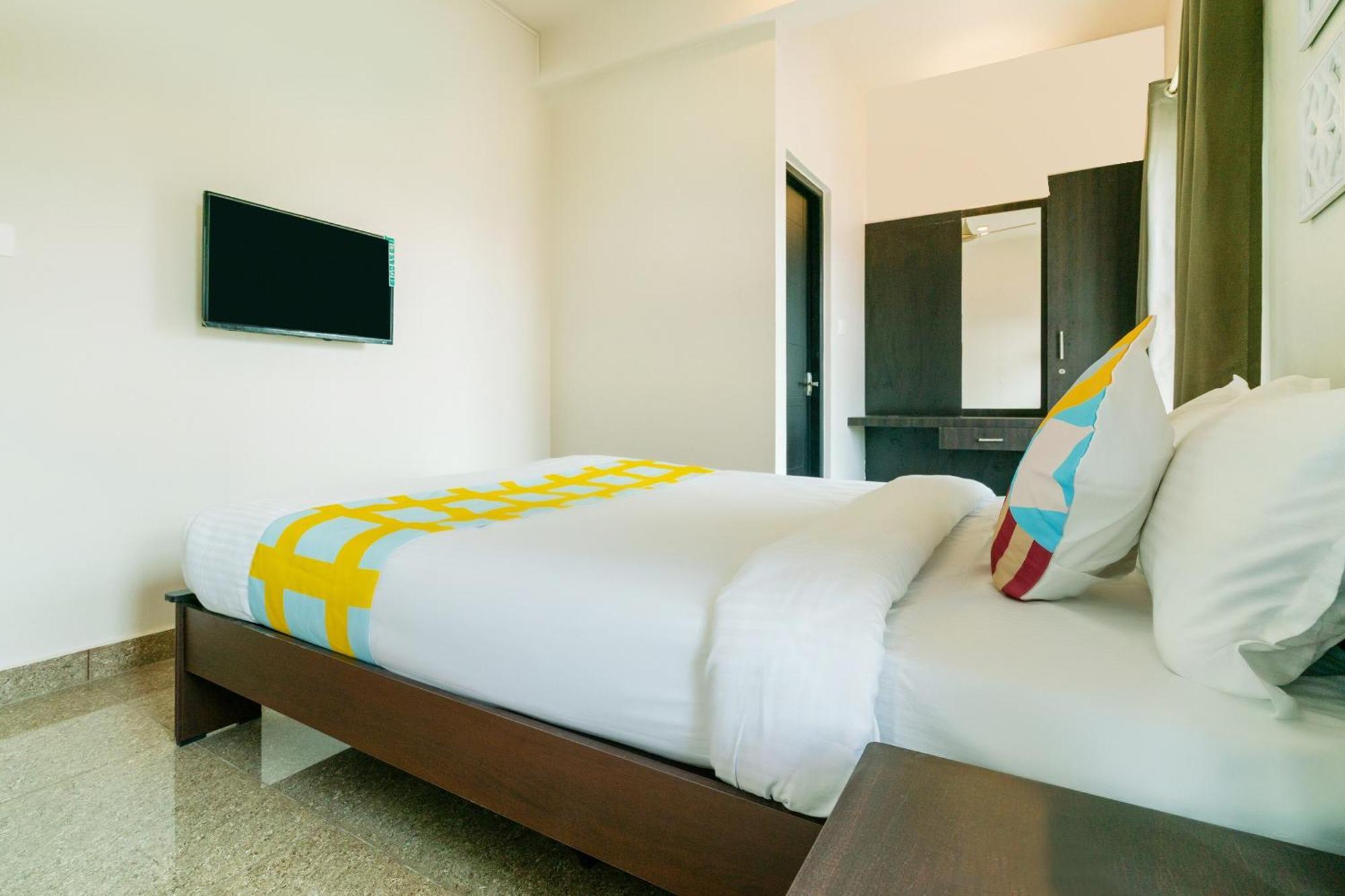 Super Hotel O Elegant Kings Park Residency Tripunithura Exterior foto