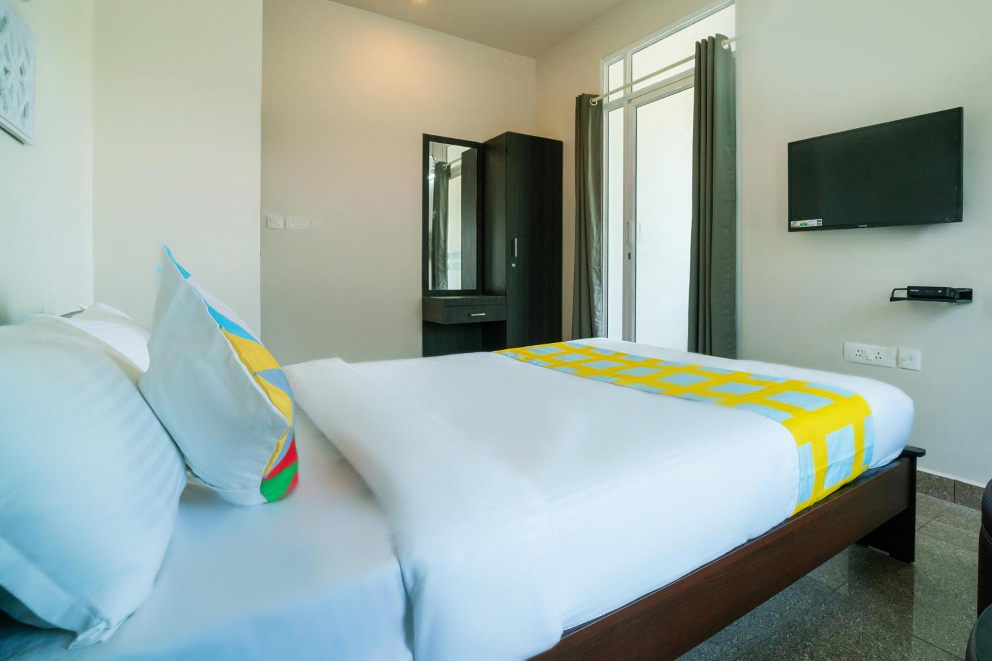 Super Hotel O Elegant Kings Park Residency Tripunithura Exterior foto
