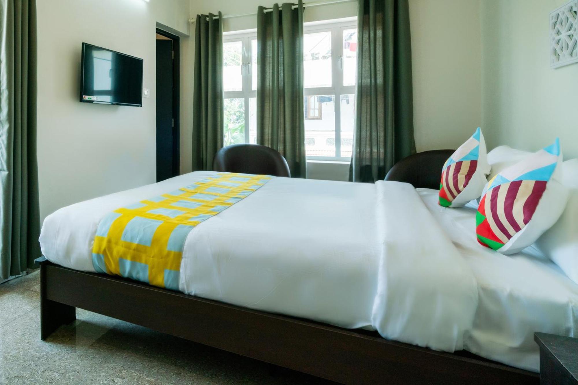Super Hotel O Elegant Kings Park Residency Tripunithura Exterior foto