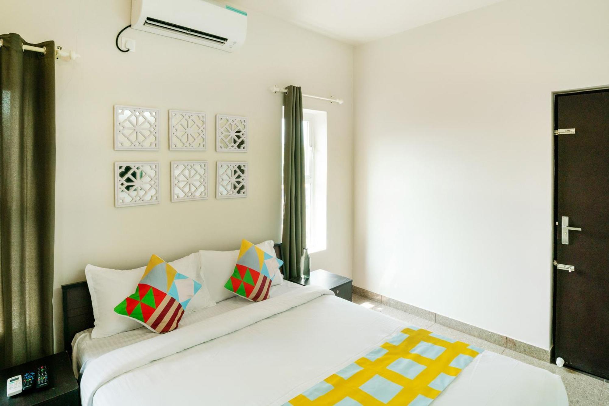 Super Hotel O Elegant Kings Park Residency Tripunithura Exterior foto